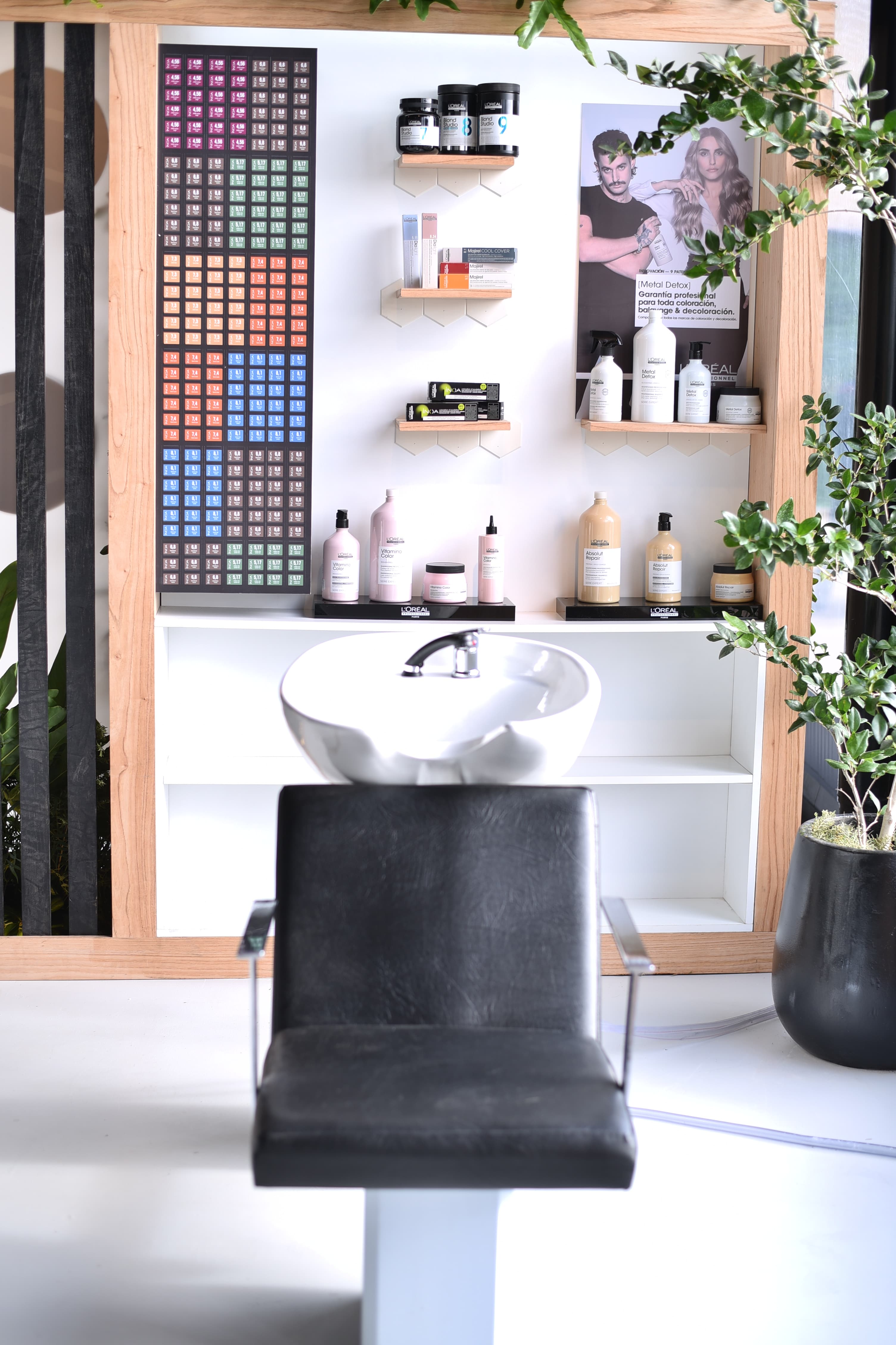 L'Oréal lanza un programa de sustentabilidad con foco en las peluquerías