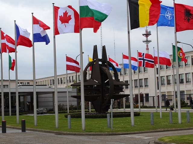 OTAN: el cambio climático abre áreas de competición estratégica