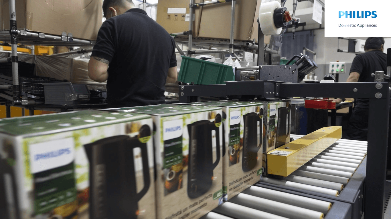 Philips Domestic Appliances apuesta a la producción nacional