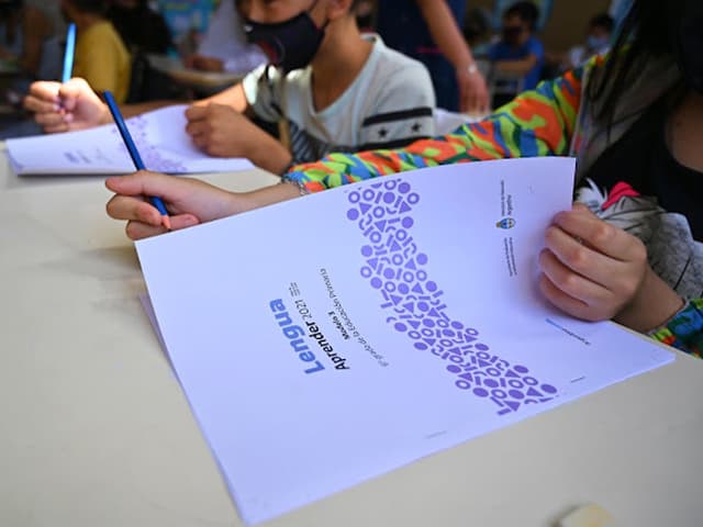 Para mejorar aprendizaje  en Lengua y Matemáticas