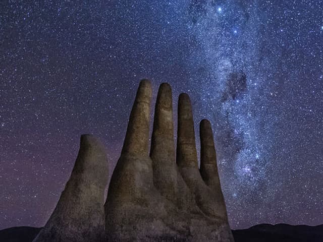 Antofagasta, el destino del mejor astroturismo argentino