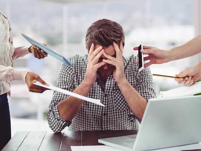 Cómo se combate el  síndrome de burnout