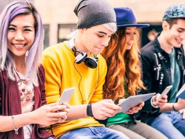 Centennials o Gen Z:  la que marca tendencias