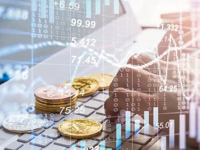 Los fondos de cobertura invierten en criptomonedas