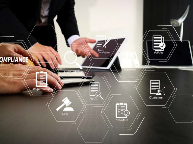 Para implementar soluciones digitales de auditoría y control