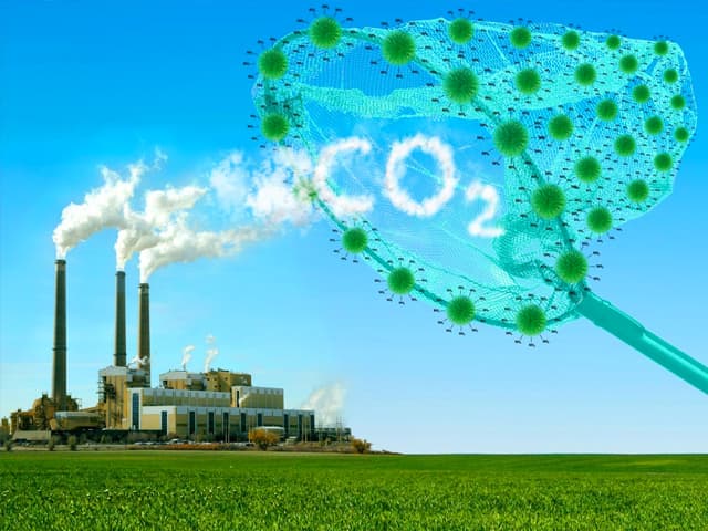 En energía se espera reducir emisiones en 28% para 2030