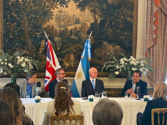 Proyecto para generar finanzas sostenibles en Mendoza