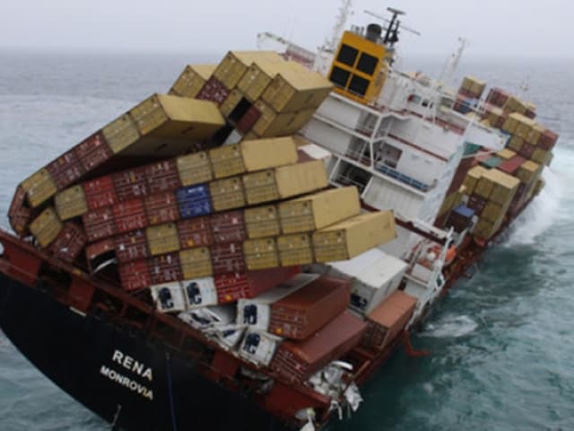 Importaciones que navegan por las aguas turbulentas