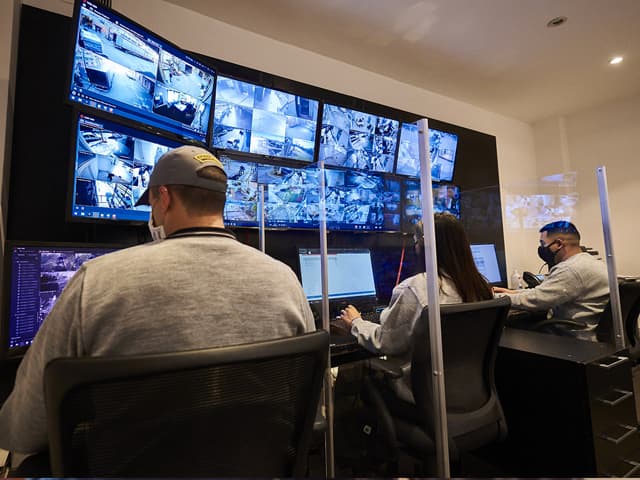 La seguridad electrónica crece anualmente 12.7% promedio