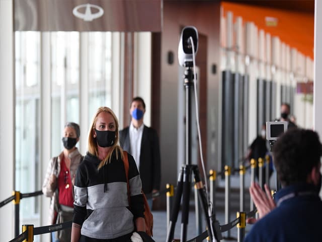 Un turista extranjero ingresa cada once segundos al país