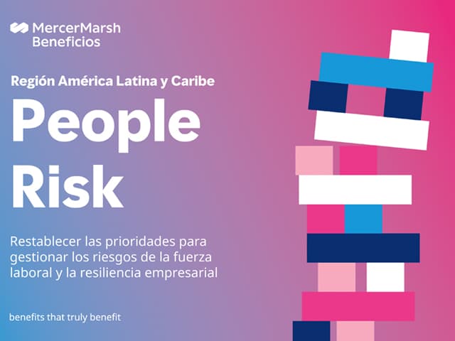 Principales riesgos para empresas latinoamericanas