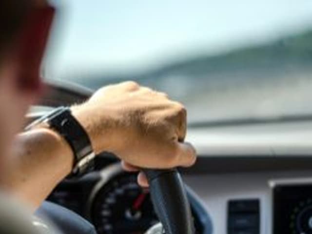 Aplicación para que los conductores regresen a casa sanos y a salvo
