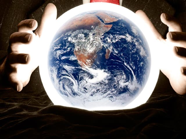 Qué se sabe del futuro y cómo hacer que sea como lo deseamos