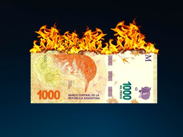 Para evitar la hiperinflación falta un tratamiento de shock