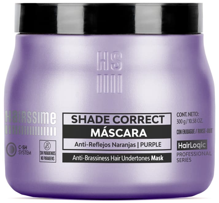 Shade Correct de Hairssime