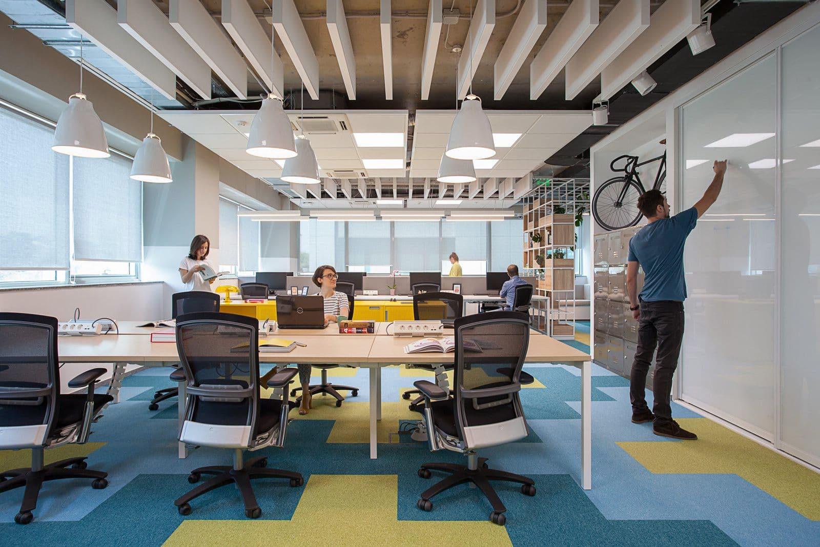 Empresarios ante la nueva generación de profesionales
