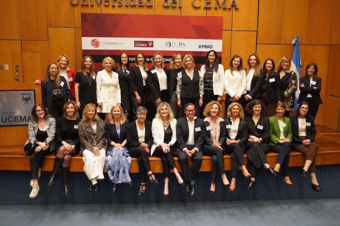 Entrega de Diplomas del Programa Next Board