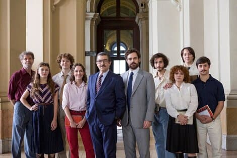 La galardonada película "Argentina, 1985" llega hoy a Prime Video