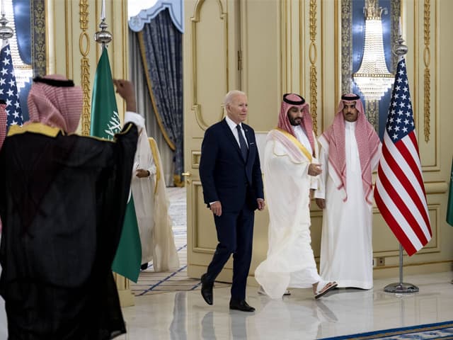 Reacción de Washington a los recortes de la OPEP