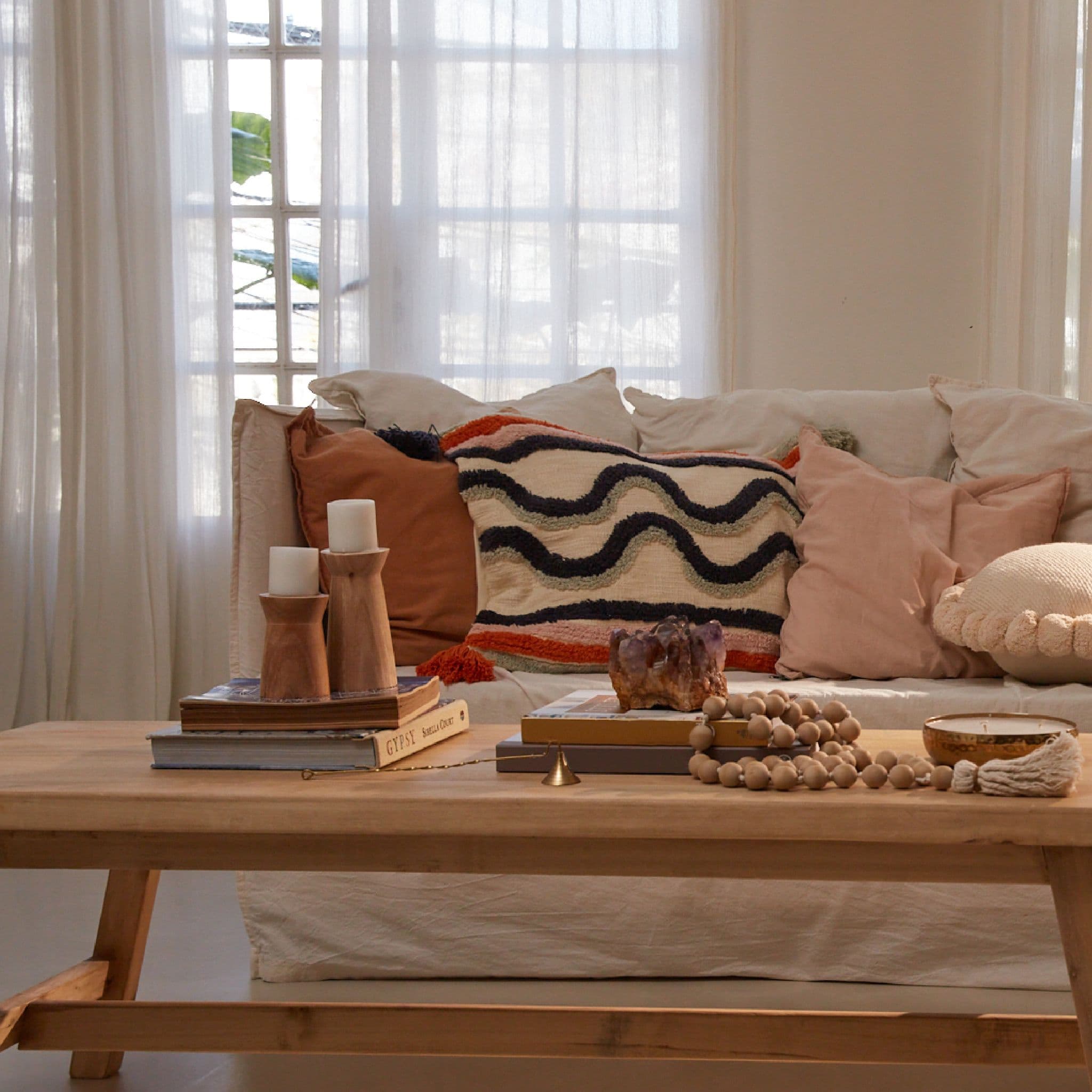 Isadora presenta su nueva colección de Home