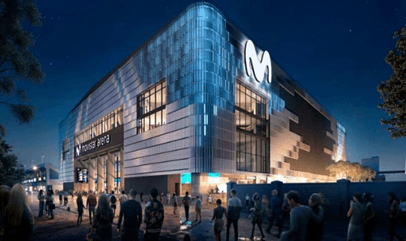 Puma por Movistar Arena: la marca alemana pisa fuerte en el entretenimiento