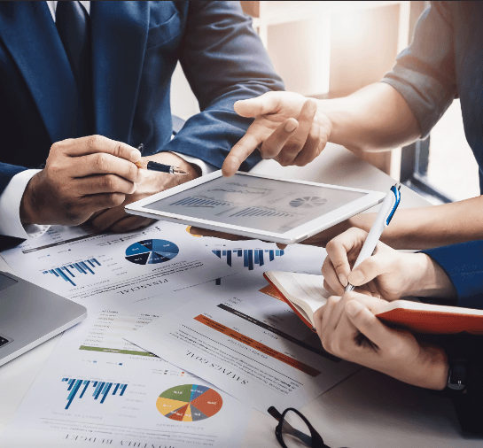 Empresas: en 2023 prevén menor  rentabilidad y menos inversiones