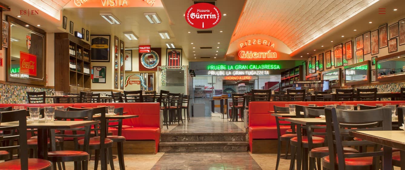 Güerrín: el monumento a la pizza porteña celebra su 90° aniversario