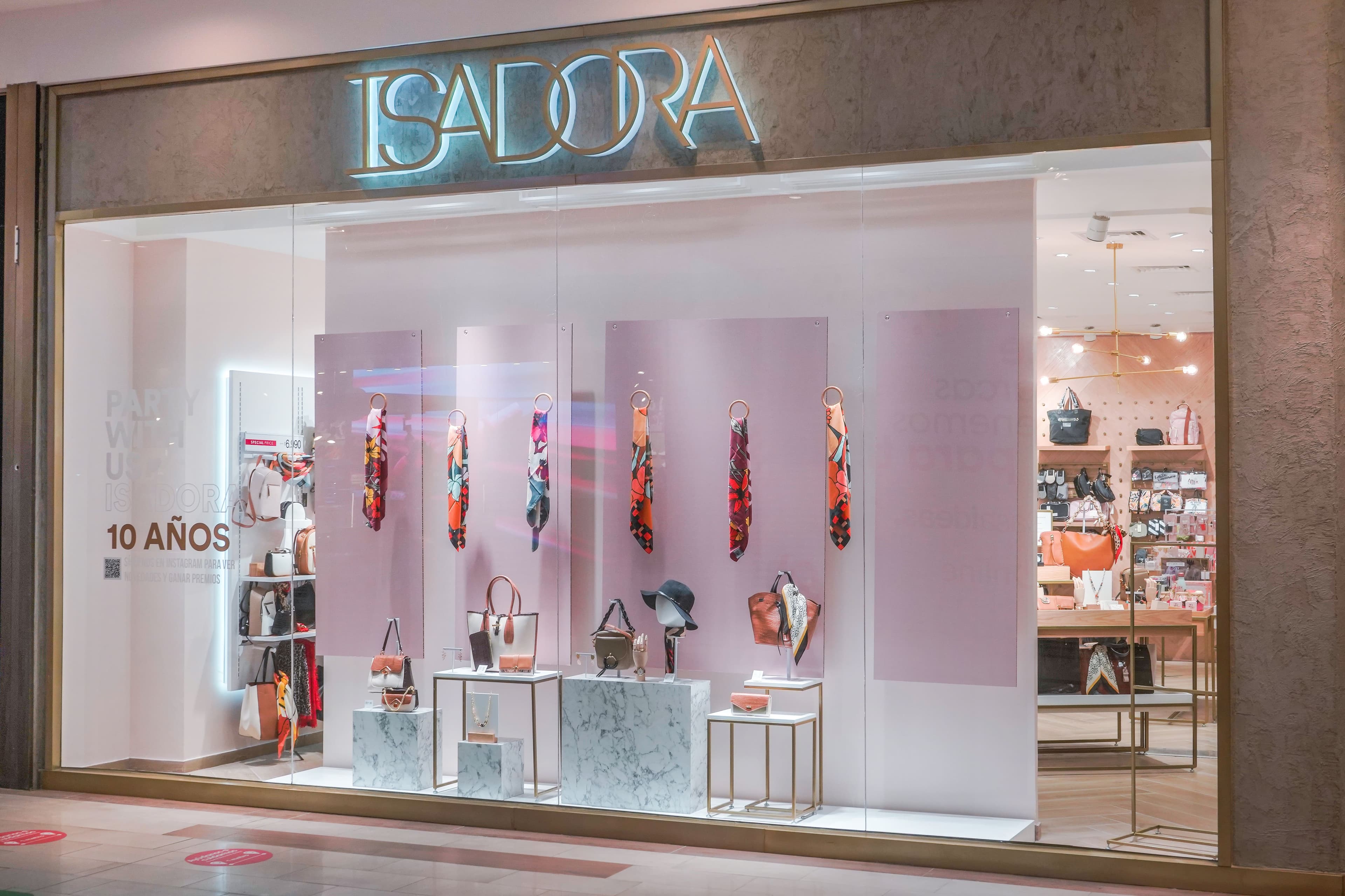 BSG (Isadora y Todo Moda) llega a Paraguay