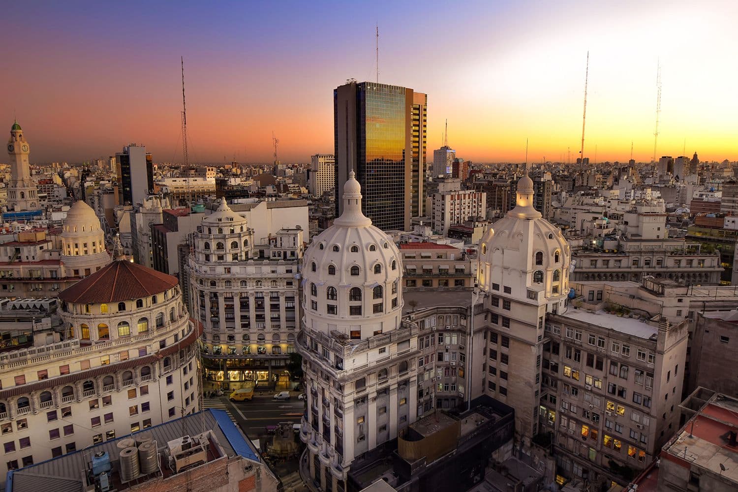 Promociones de invierno en Novotel e ibis Buenos Aires