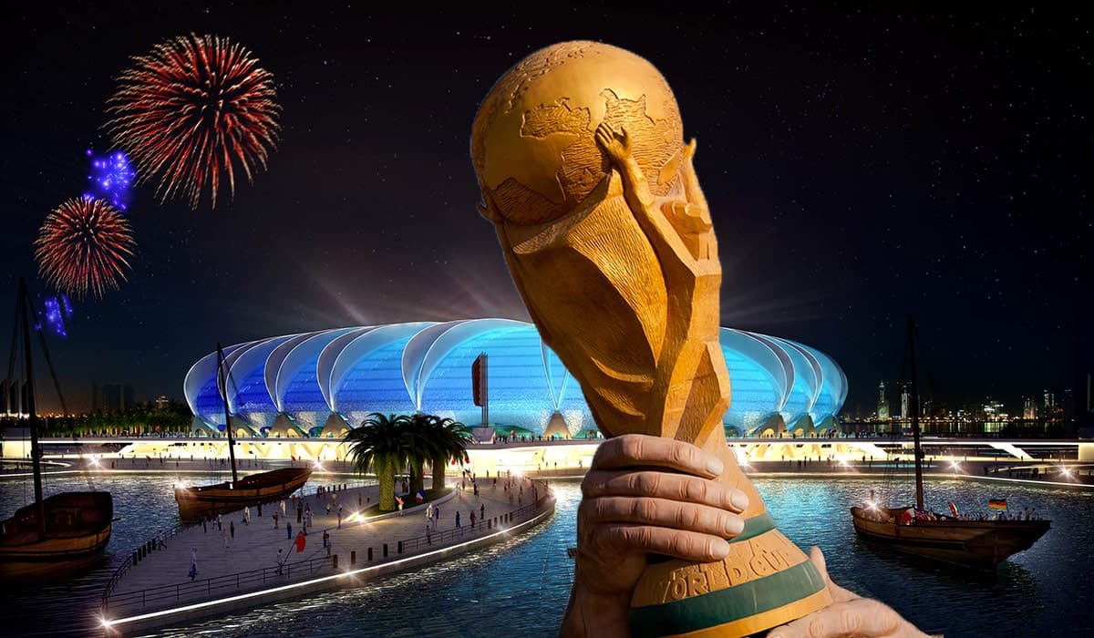 Efecto Mundial Qatar  2022 en las empresas
