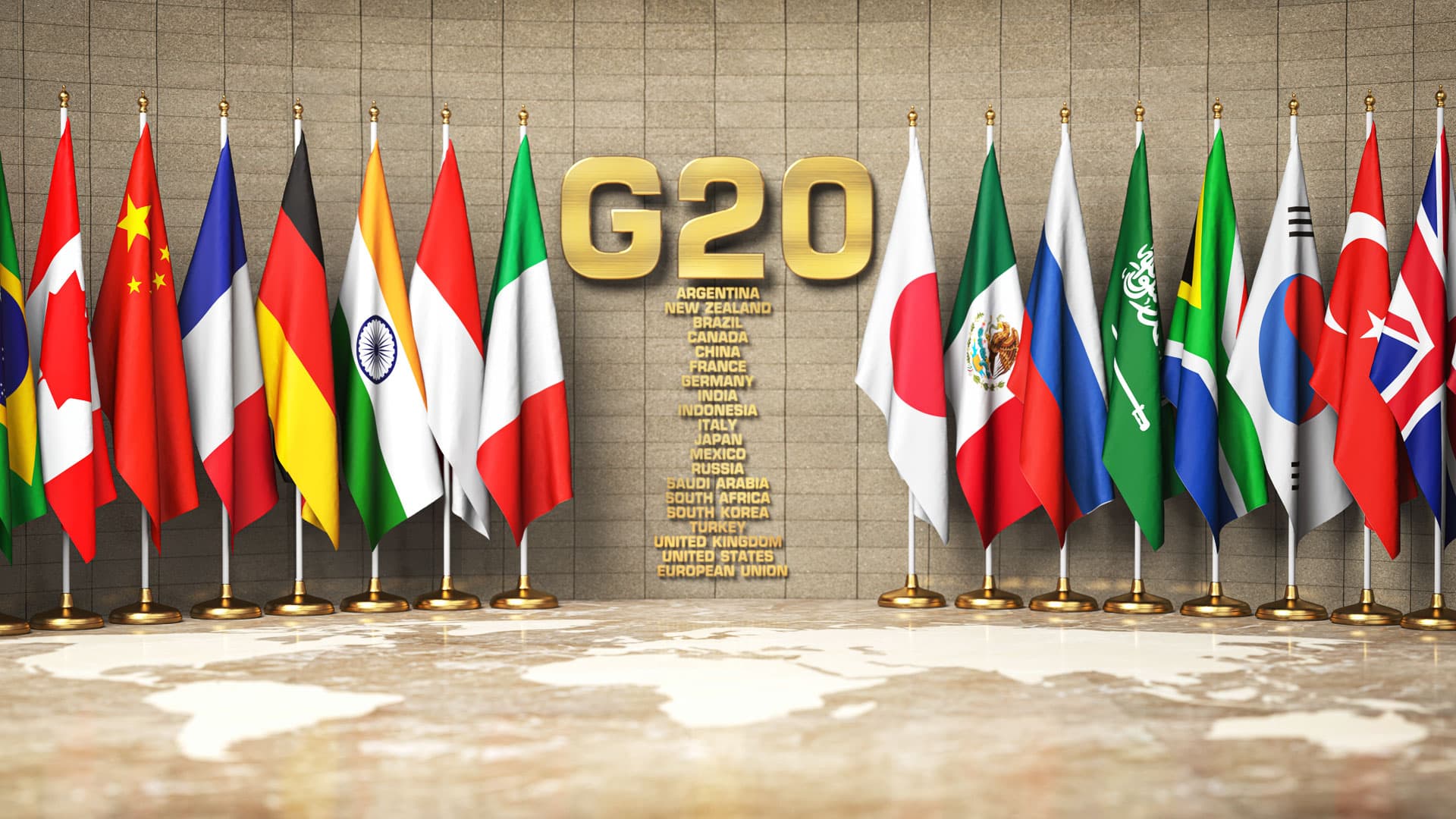 ¿Hay declinación efectiva del G20?