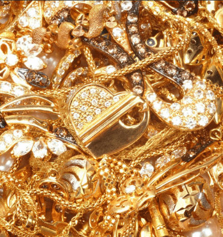 China e India controlan 60% del mercado de joyas de oro