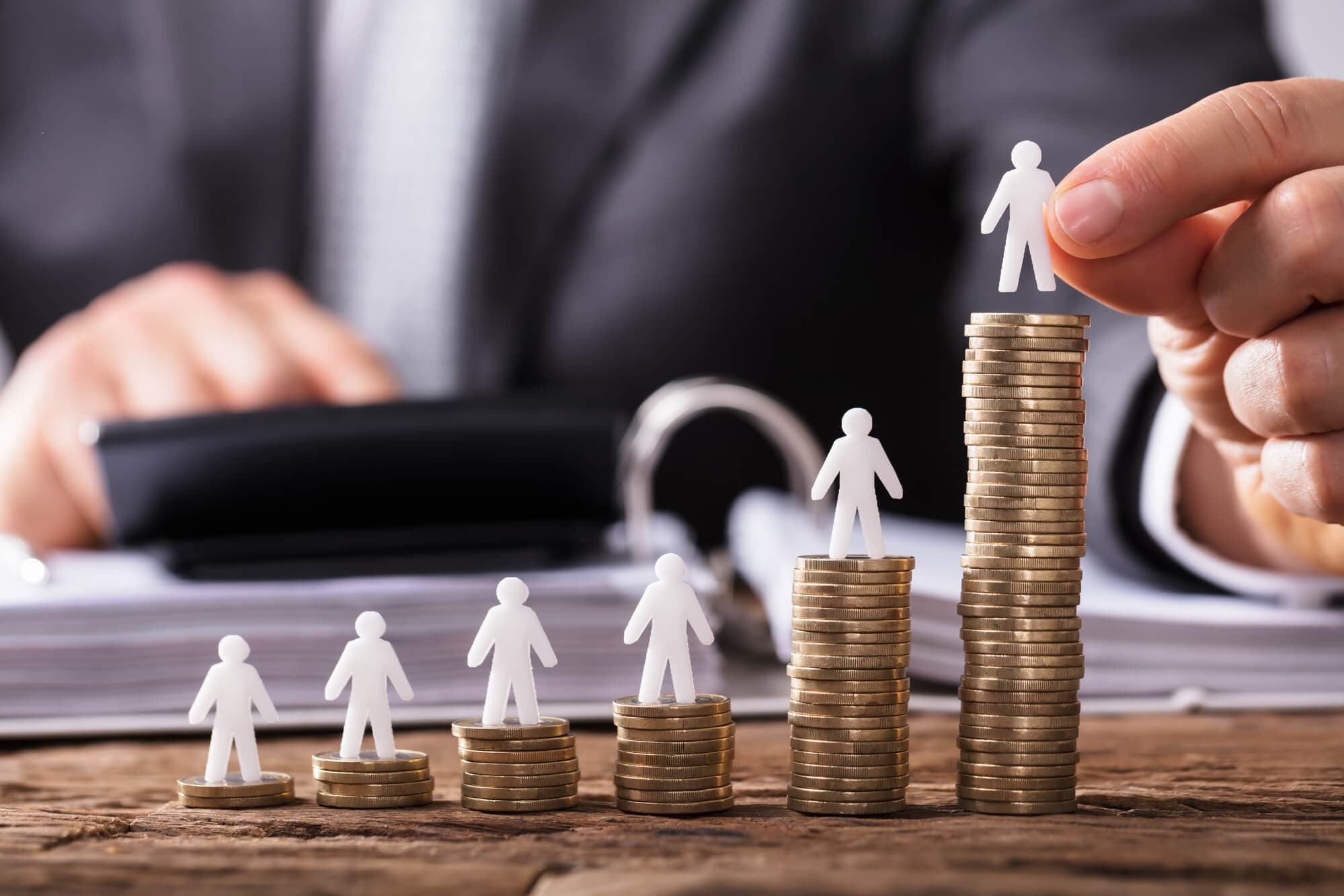 Tendencias y desafíos en las remuneraciones del personal