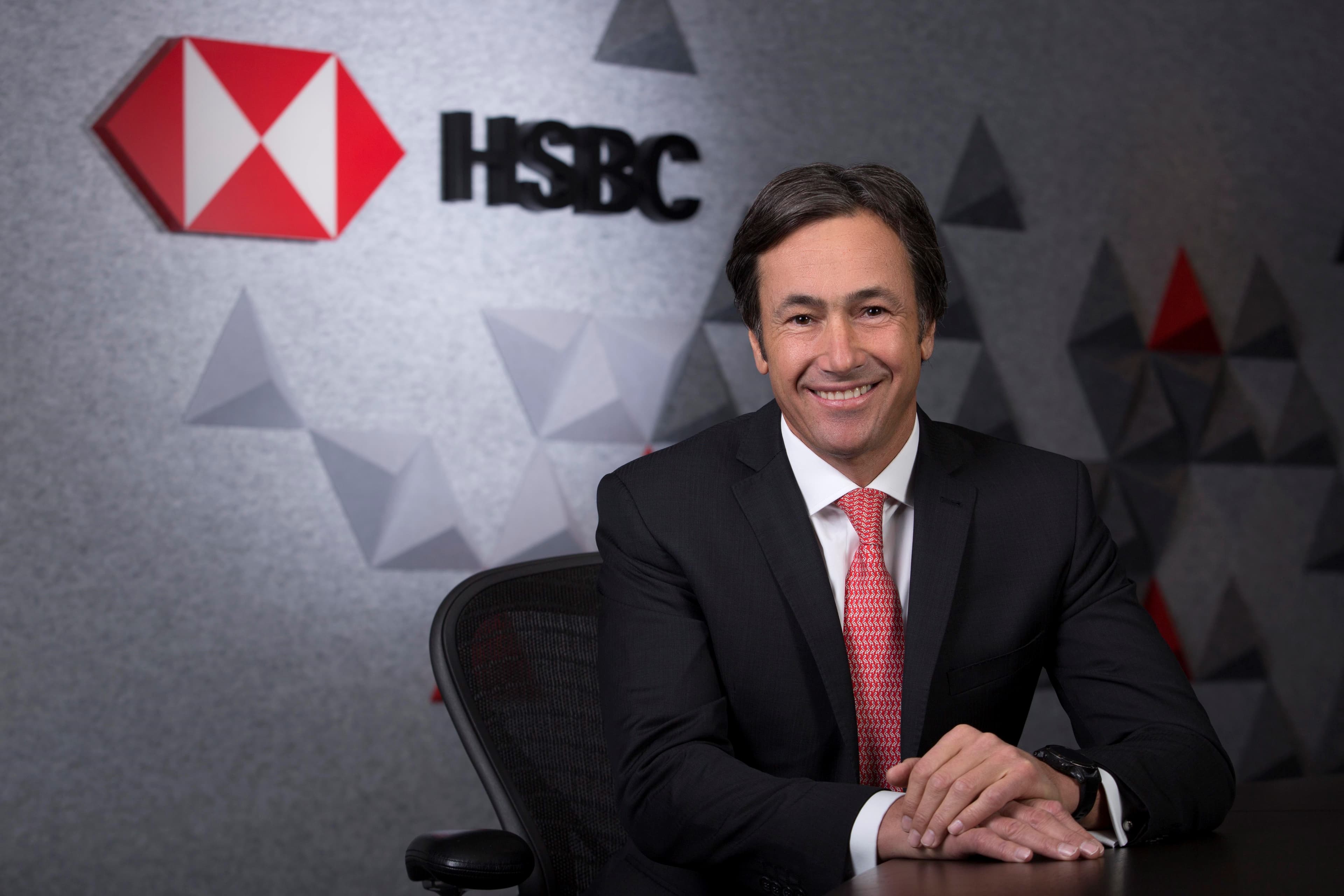 Juan Parma será el nuevo CEO de HSBC Argentina