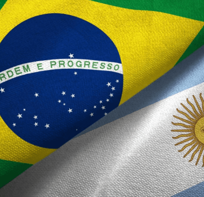 Moneda común entre Argentina y Brasil
