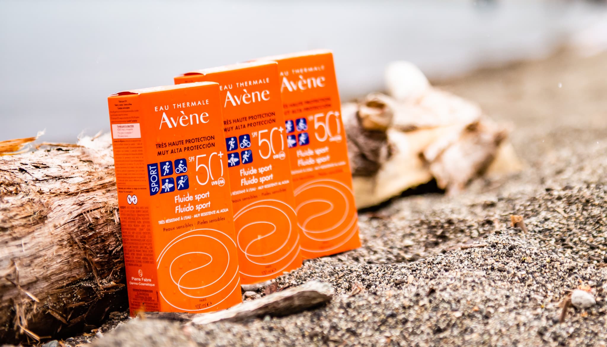 Eau Thermale Avène: sponsor oficial del Cruce de los Andes