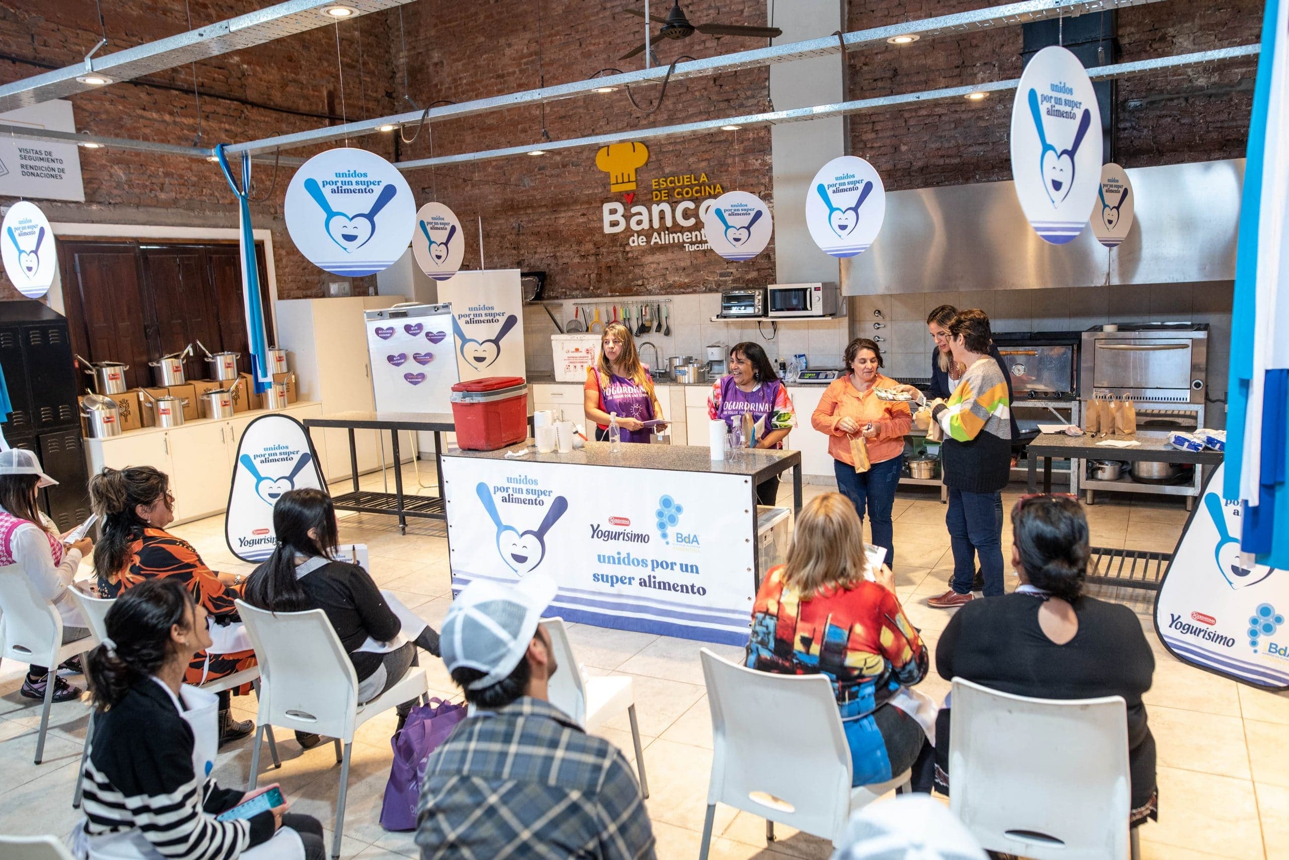 Grandes logros de Fundación Danone durante 2022