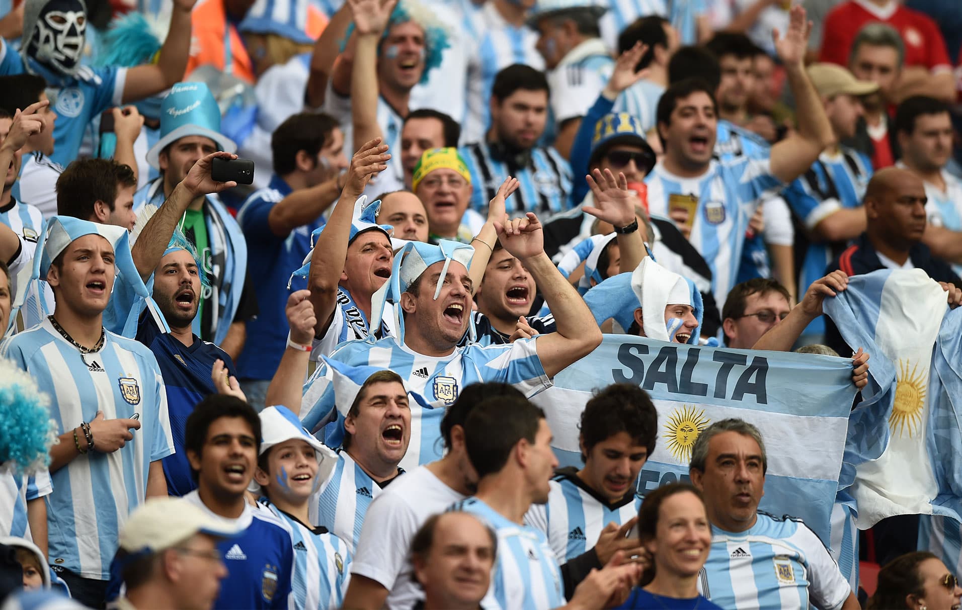 Ni el Mundial logró mejorar el ánimo de los argentinos
