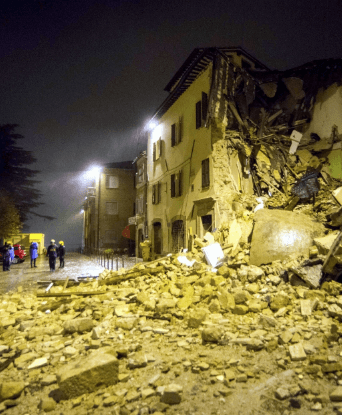 El terremoto de Turquía no es novedad en el Mediterráneo