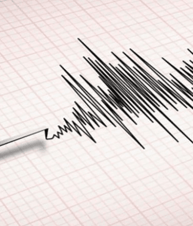En terremotos, diferenciar entre intensidad y magnitud