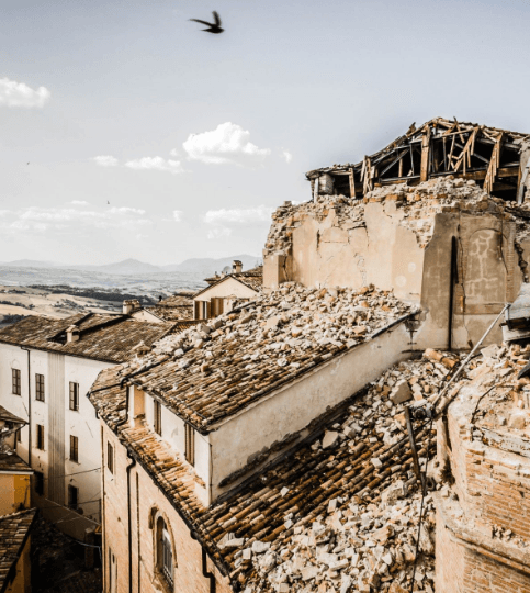 Por qué los terremotos siguen tomándonos desprevenidos