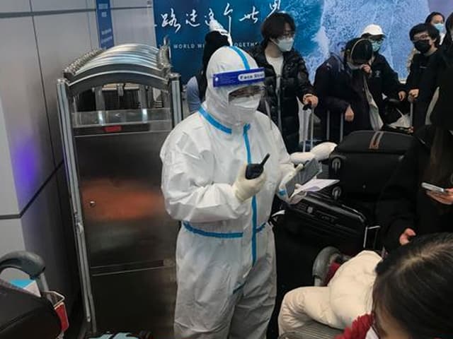 China busca normalidad y  los contagios se propagan