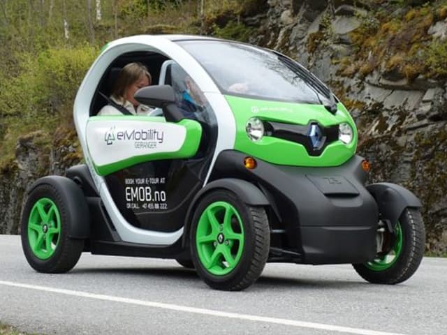 China es hoy líder en vehículos eléctricos