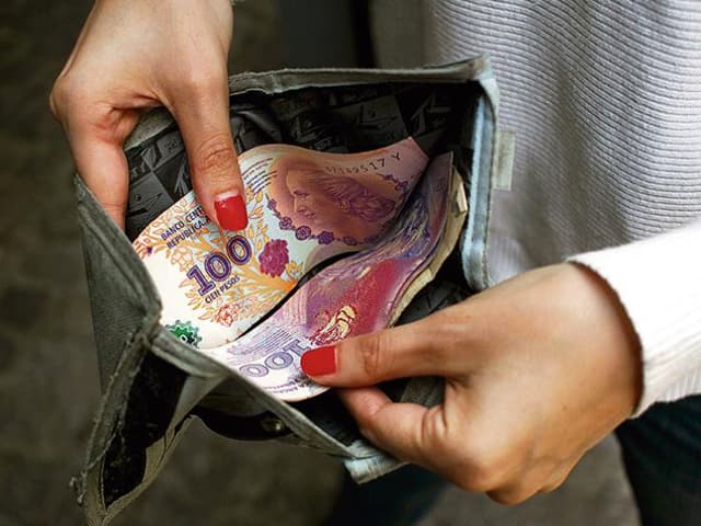 Los hogares frente a la aceleración de precios