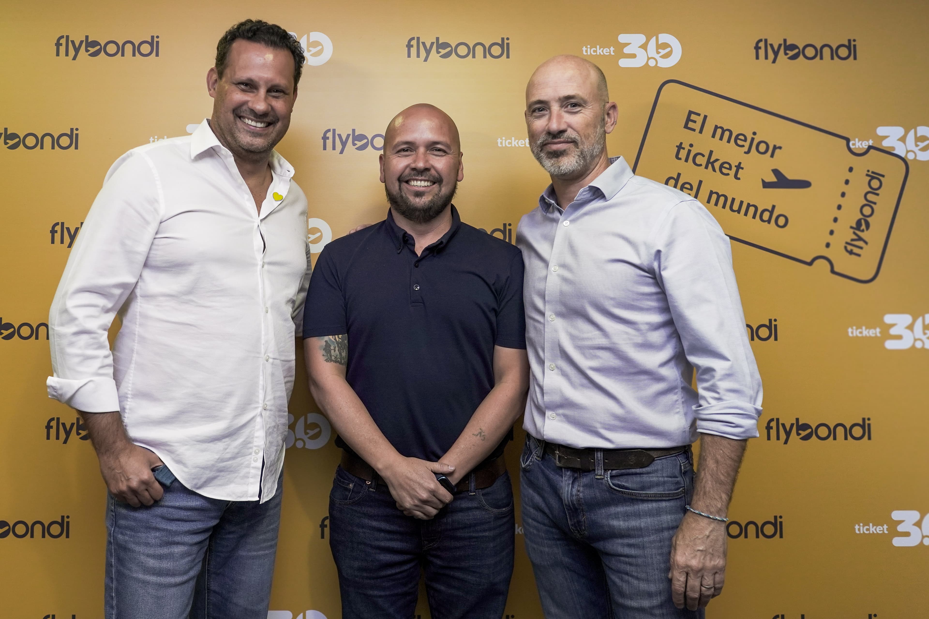 Flybondi lanza el Ticket 3.0 que permite cambiar la nominación