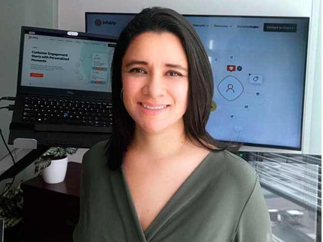 El liderazgo femenino: la  perfección aleja del camino