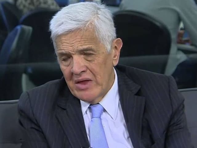 Fractura entre el sistema político y la sociedad