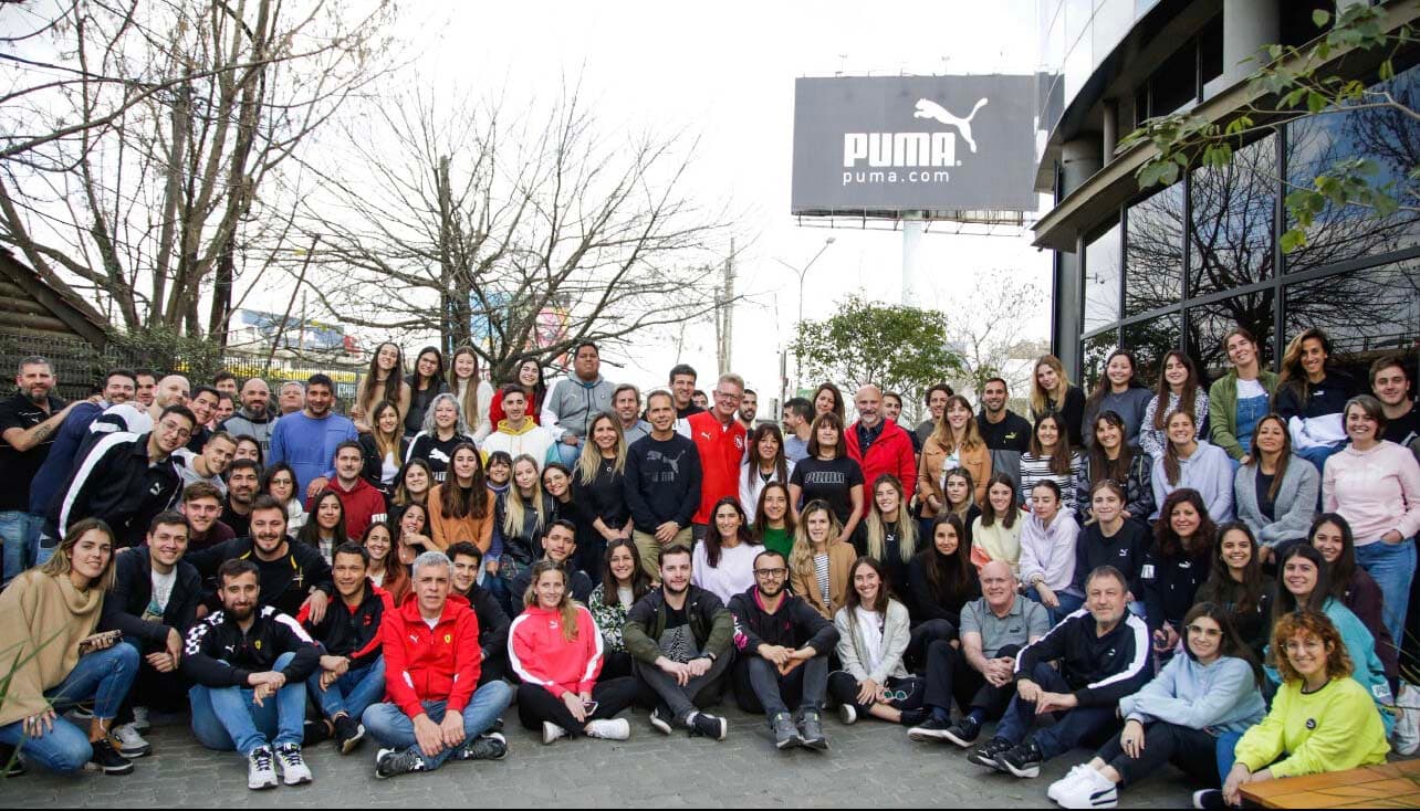 Puma: nuevo reconocimiento como marca empleadora
