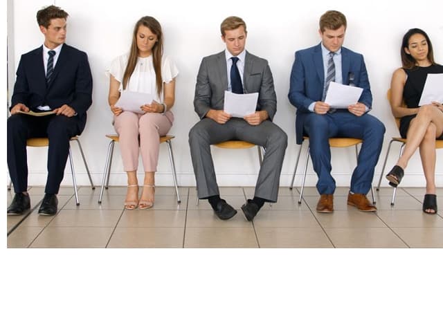 Un ligero aumento en las intenciones de contratación