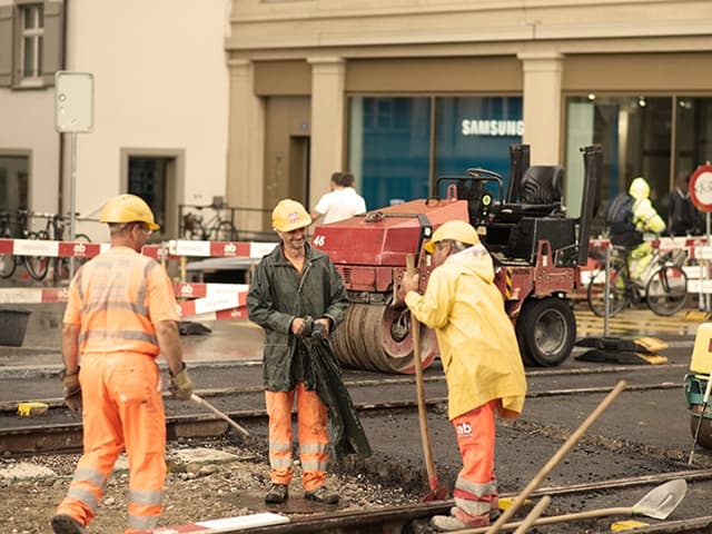 Construcción: cerró con aumento del empleo en 18,4% interanual